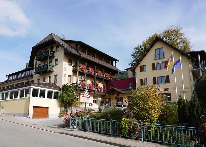 Landhotel Salmen